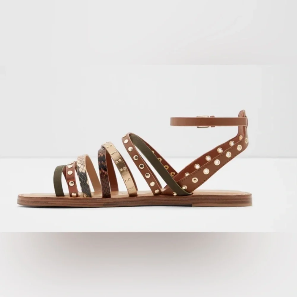 Aldo Women's Legeridia (Cognac) Size 6
